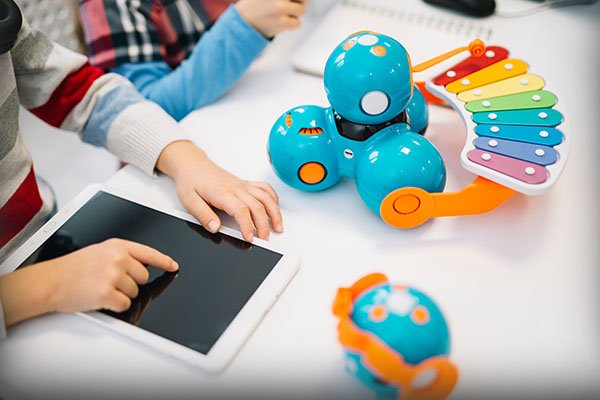 Smart learning with digital/audio-visual tools